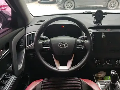 Hyundai ix25 2018, 64000 км, за 40000 CNY - фото 15