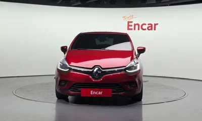Renault-KoreaSamsung Cilo 2018, 145120 км, за 6990000 KRW