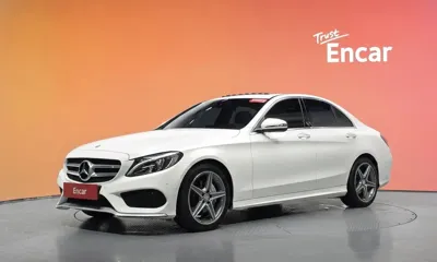 Mercedes-Benz C-Class 2017, 84982 км, за 16900000 KRW - фото 1