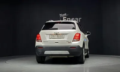 ChevroletGMDaewoo Trax 2015, 71830 км, за 4900000 KRW