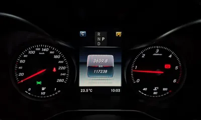 Mercedes-Benz C-Class 2018, 117238 км, за 14900000 KRW - фото 8