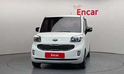 Kia Ray 2013, 137747 км, за 6700000 KRW - фото 3