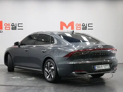 Hyundai Grandeur 2022, 85455 км, за 25900000 KRW