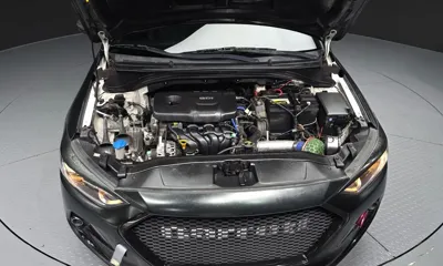 Hyundai Avante 2016, 99923 км, за 7900000 KRW - фото 6