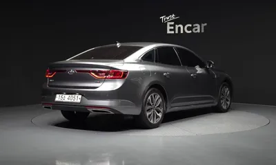 Renault-KoreaSamsung SM6 2016, 74981 км, за 6990000 KRW