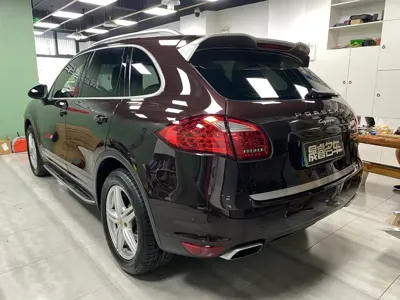 Porsche Cayenne 2014, 140000 км, за 115000 CNY - фото 5