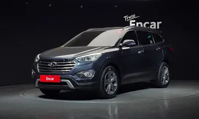 Hyundai Maxcruz · 2015 год