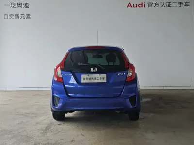 Honda Fit 2016, 74000 км, за 27799 CNY - фото 16