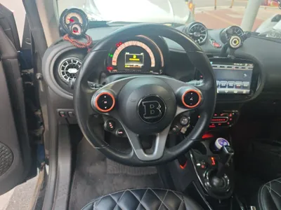 Smart Fortwo 2015, 104900 км, за 35368.58 CNY - фото 11