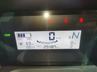 Wuling MINIEV 2023, 25400 км, за 21100 CNY - фото 12