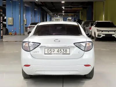 Renault-KoreaSamsung SM3 2017, 49474 км, за 5900000 KRW