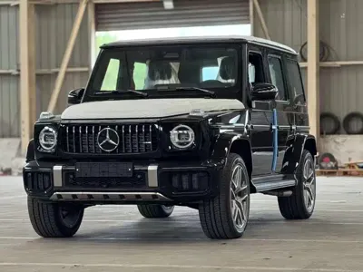 Mercedes-Benz G-Class AMG · 0 год
