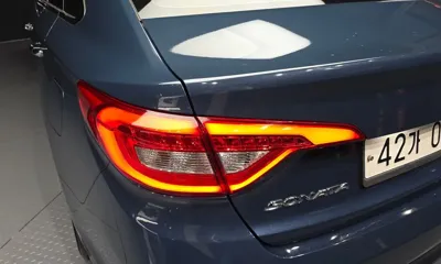Hyundai Sonata 2016, 104159 км, за 9800000 KRW - фото 23