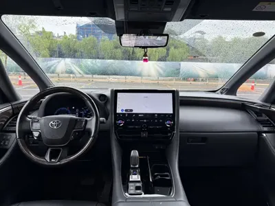 Toyota Vellfire 2023, 27000 км, за 708000 CNY - фото 8