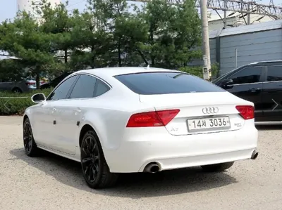Audi A7 2013, 208984 км, за 5990000 KRW