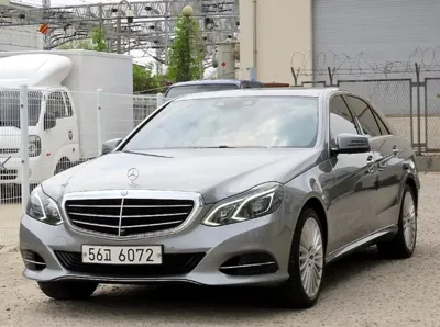 Mercedes-Benz E-Class · 2015 год