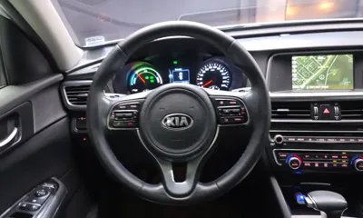 Kia K5 2018, 144148 км, за 8500000 KRW - фото 12