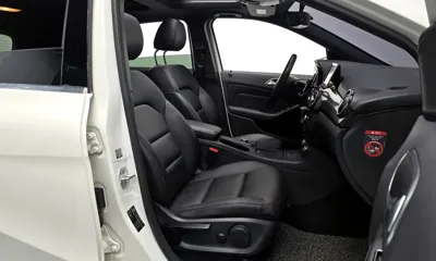 Mercedes-Benz B-Class 2015, 113365 км, за 7200000 KRW - фото 10