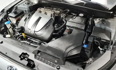 Kia K7 2021, 140452 км, за 12000000 KRW - фото 6