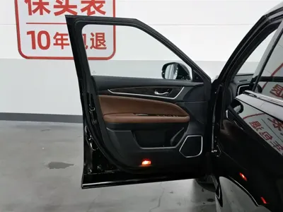 Honda UR-V 2021, 79200 км, за 105800 CNY - фото 8