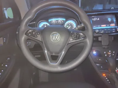Buick Envision 2017, 99600 км, за 38204.59 CNY - фото 11