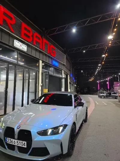 BMW M4 2025, 39000 км, за 130000000 KRW - фото 3
