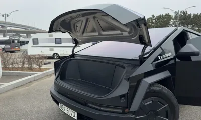 Tesla Cybertruck 2024, 8000 км, за 139500000 KRW - фото 18