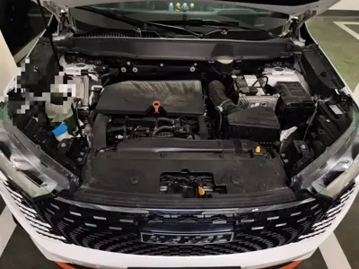 Haval H6 2022, 41900 км, за 48500 CNY - фото 21