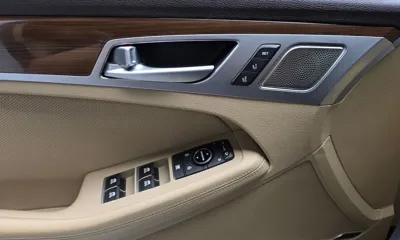 Genesis G80 2018, 115512 км, за 21300000 KRW - фото 27