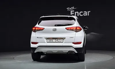Hyundai Tucson 2017, 66970 км, за 7959.63 USD