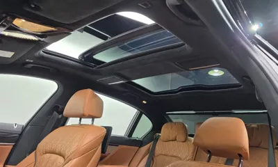 BMW 7-Series 2021, 44093 км, за 68900000 KRW - фото 20
