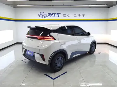 BYD Seagull 2026, 4000 км, за 61700 CNY