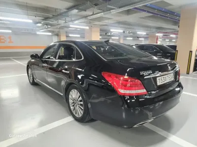 Hyundai Equus 2014, 265000 км, за 4400000 KRW