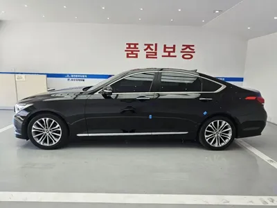 Hyundai Genesis 2014, 237800 км, за 5900000 KRW - фото 3