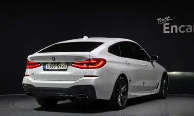 BMW Gran Turismo 2021, 106616 км, за 39500000 KRW