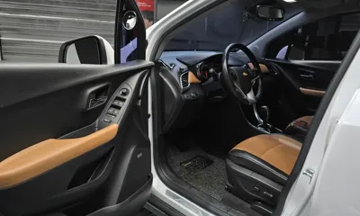 ChevroletGMDaewoo Trax 2017, 161380 км, за 4390000 KRW - фото 10