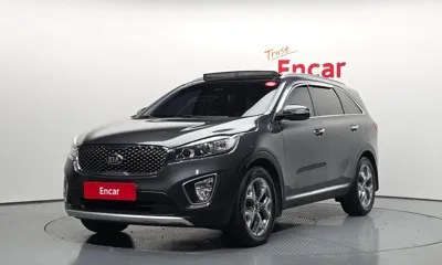 Kia Sorento · 2015 год