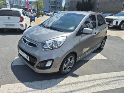 Kia Morning · 2015 год