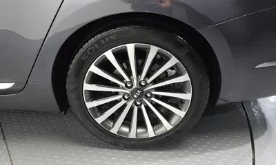 Kia K7 2014, 82931 км, за 7300000 KRW - фото 5