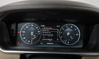 Land Rover Range Rover 2017, 55484 км, за 53500000 KRW - фото 8