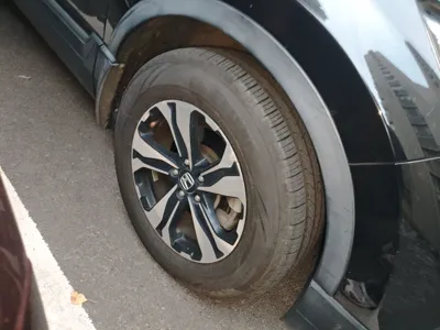 Honda CR-V · 2019 год