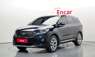 Kia Sorento · 2020 год