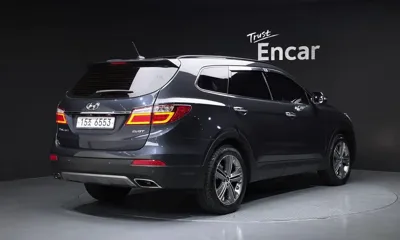 Hyundai Maxcruz 2014, 191371 км, за 7700000 KRW