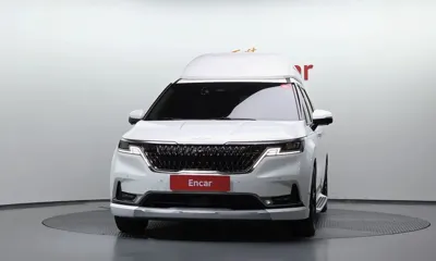 Kia Canival 2023, 58573 км, за 35500000 KRW