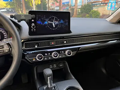 Honda Civic 2022, 40000 км, за 69800 CNY - фото 20