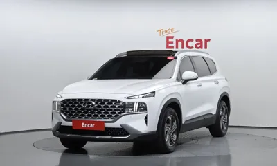 Hyundai Santafe · 2021 год