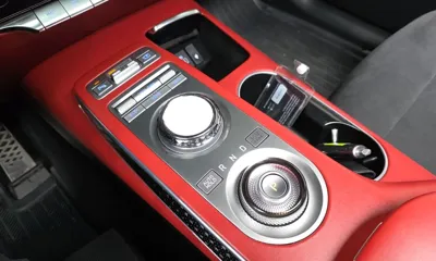Genesis GV70 2021, 36611 км, за 41800000 KRW - фото 9