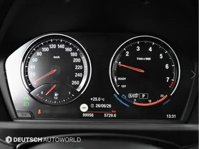 BMW X1 2021, 99950 км, за 22200000 KRW - фото 8