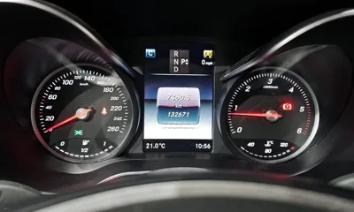 Mercedes-Benz GLC-Class 2018, 132671 км, за 23500000 KRW - фото 8