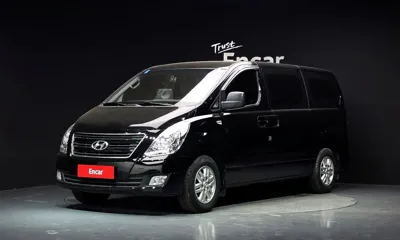 Hyundai Starex · 2018 год
